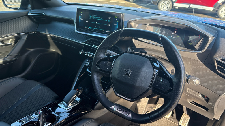 Peugeot 2008 100kW GT 50kWh 5dr Auto Electric Estate